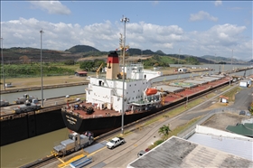 Miraflores Locks